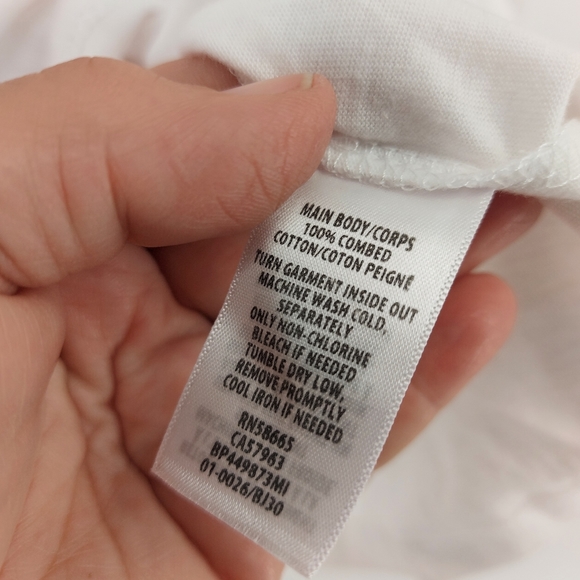 bp Make Waves oversized tee shirt - Picture 5 of 6